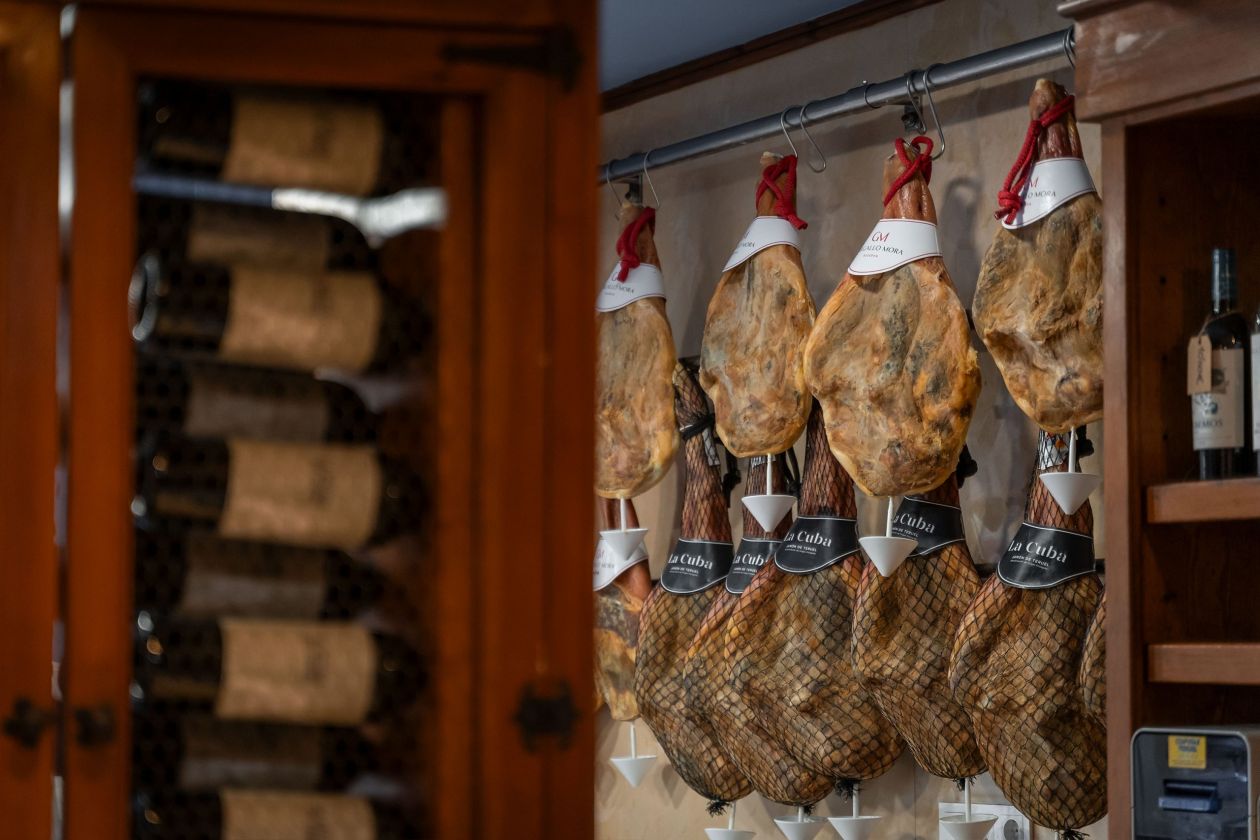 Bar Fuenjamón - foto del bar