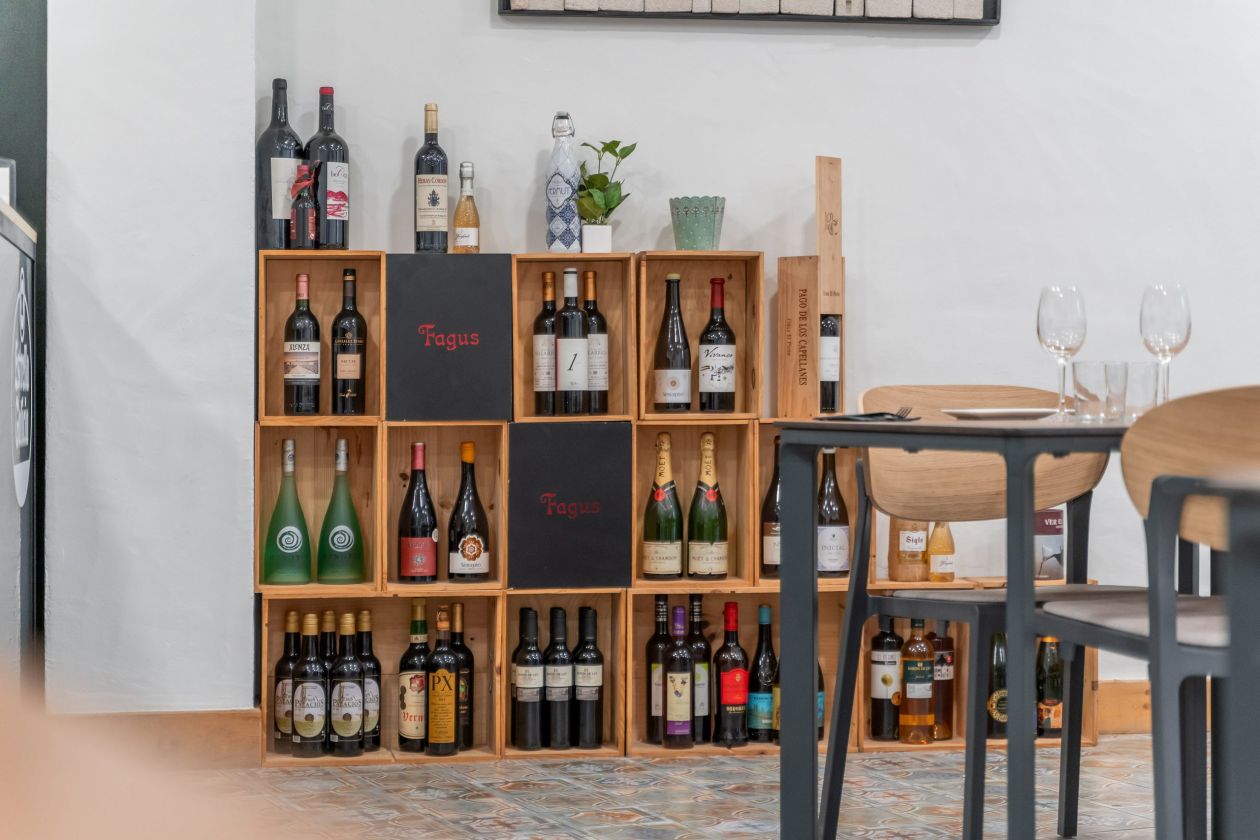 Bar Fuenjamón - foto de sala privada