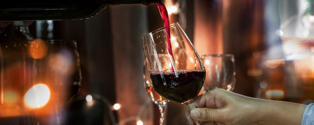 Bar Fuenjamón - foto de vino