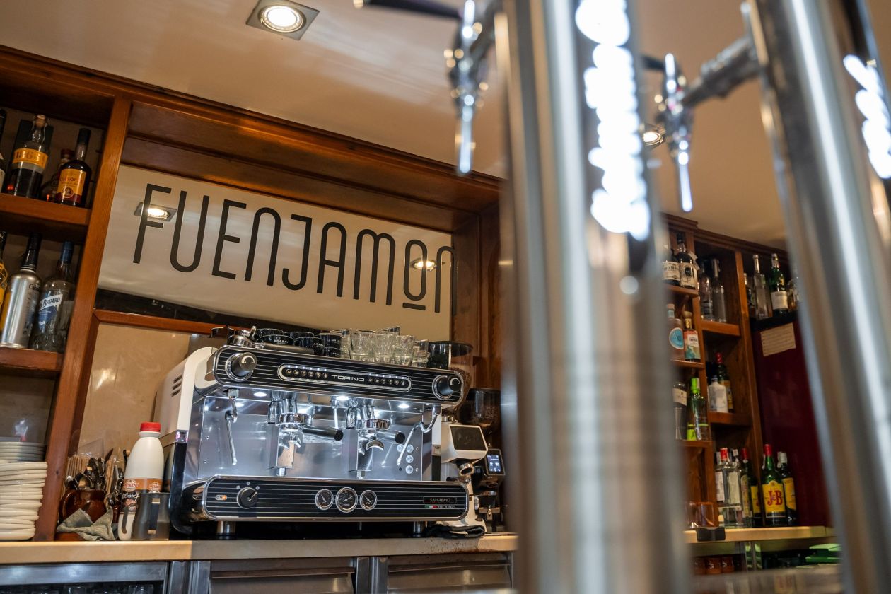 Bar Fuenjamón - foto del bar