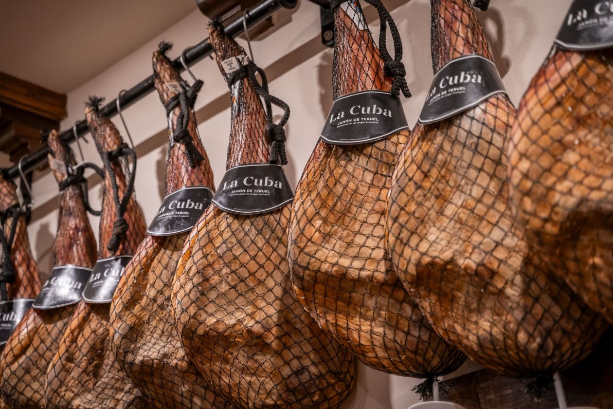 Bar Fuenjamón - foto del bar