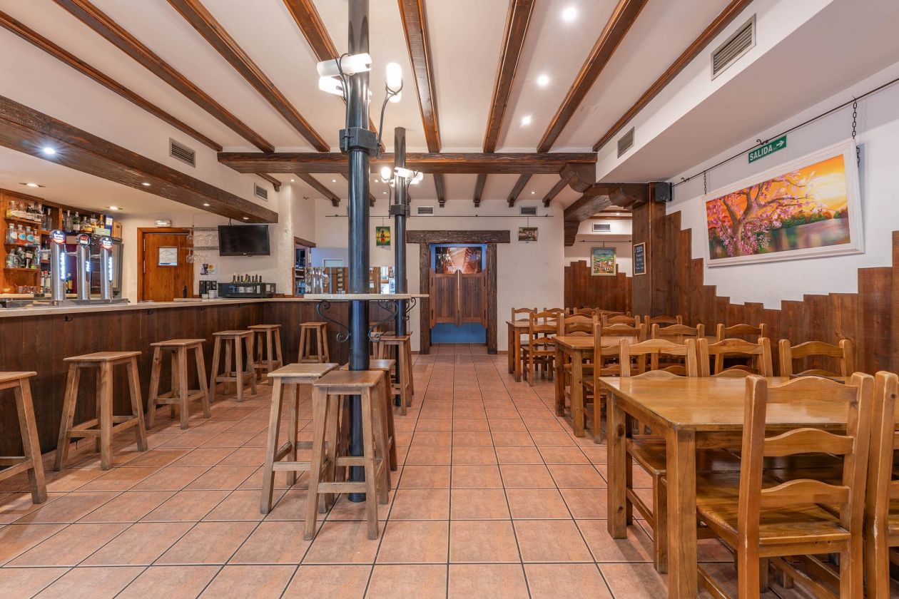 Bar Fuenjamón - foto del bar