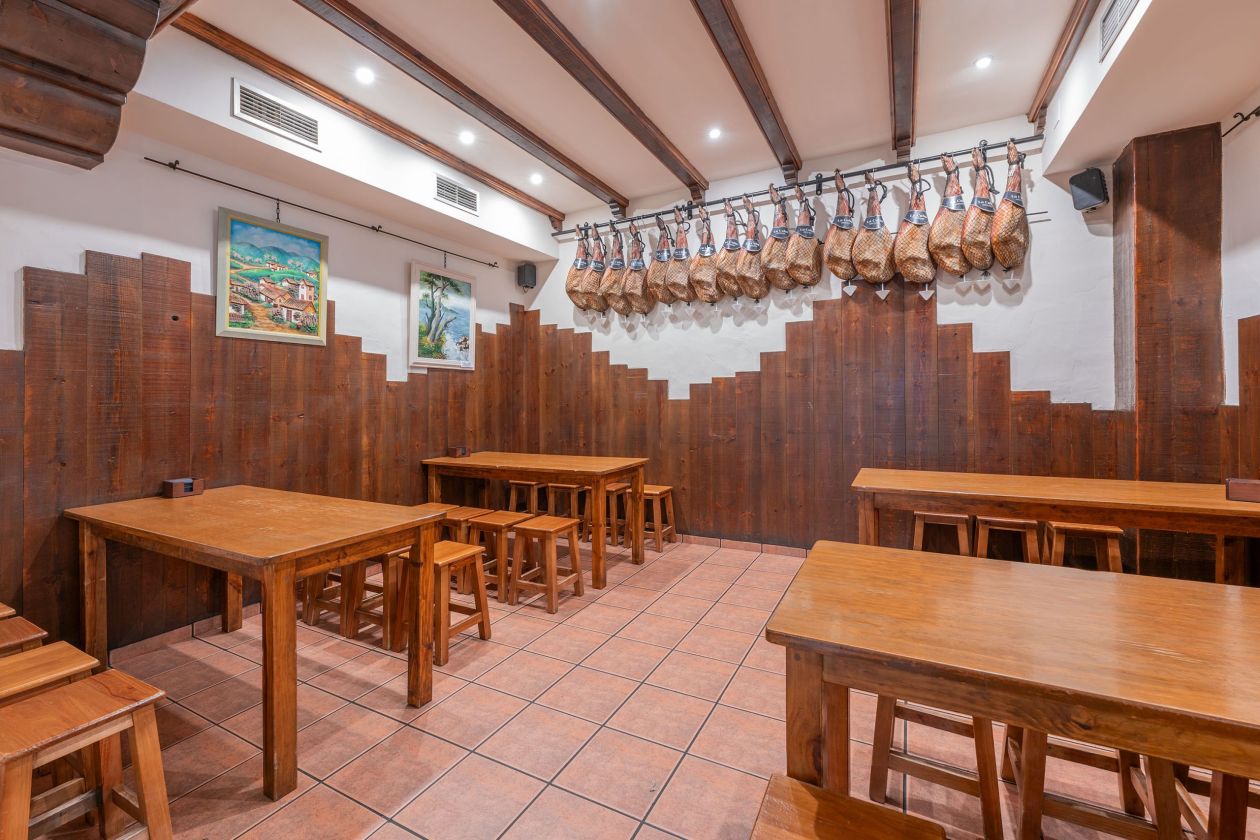 Bar Fuenjamón - foto del bar