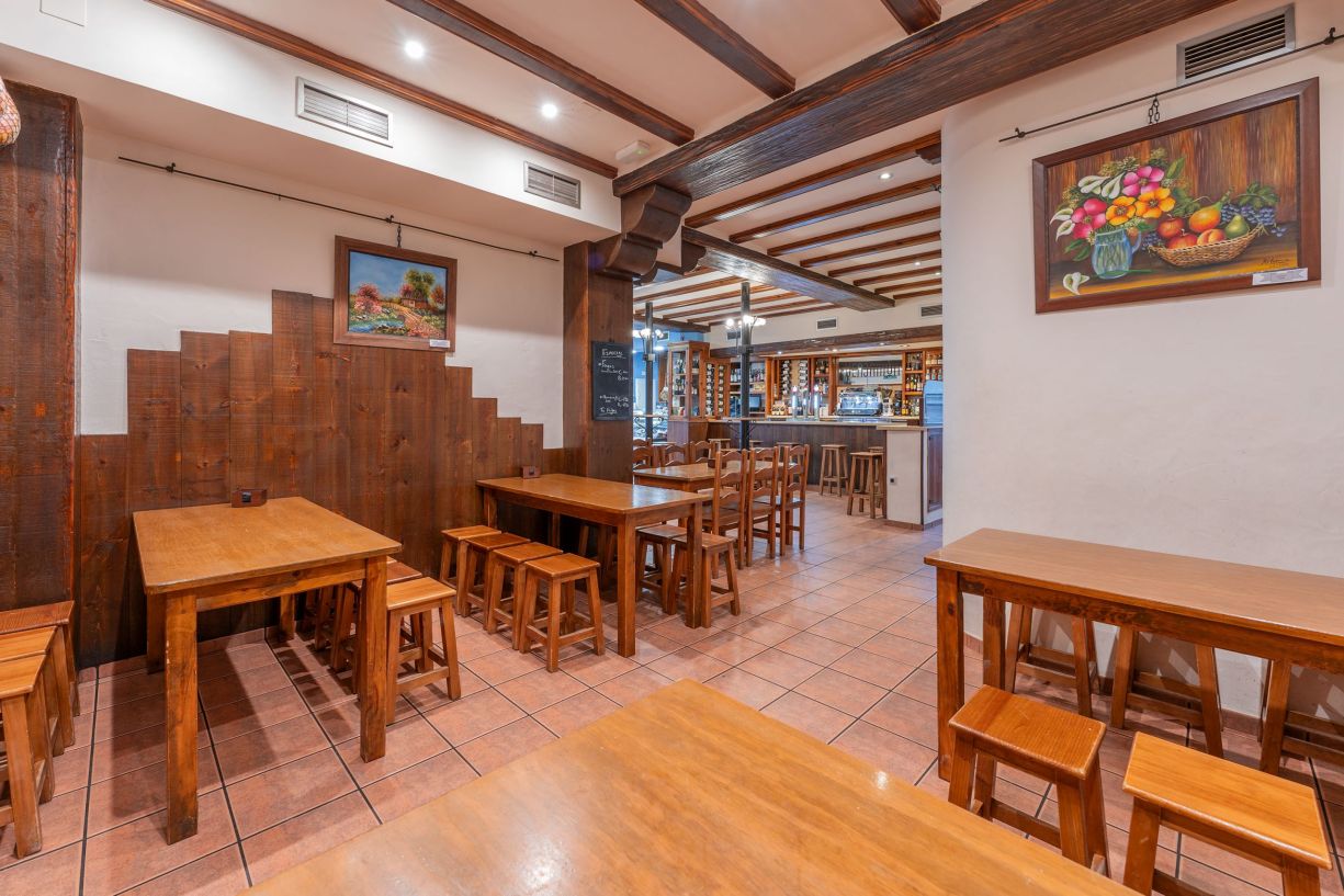 Bar Fuenjamón - foto del bar